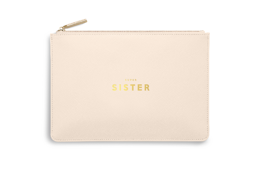 Perfect Pouch -Nude Super Sister