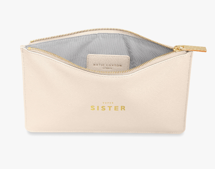 Perfect Pouch -Nude Super Sister