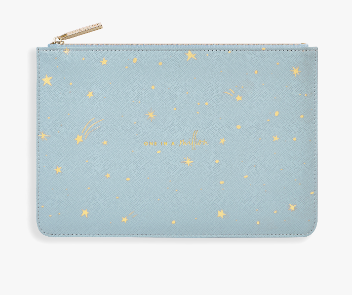 Perfect Pouch - Blue One in a Million