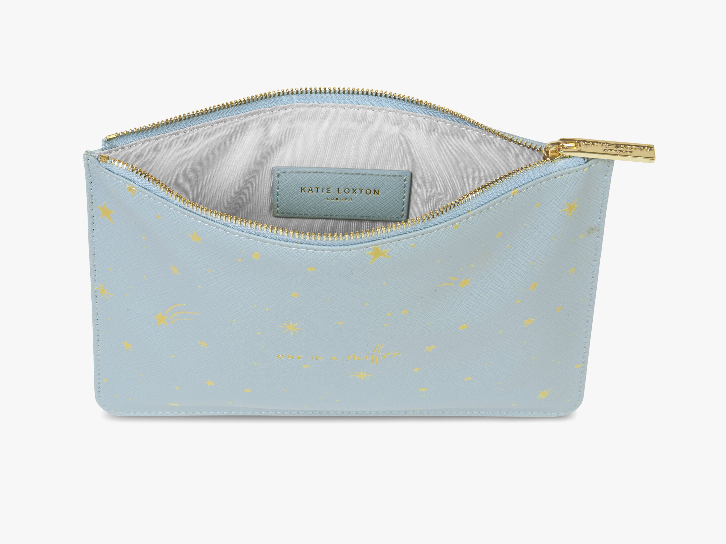 Perfect Pouch - Blue One in a Million