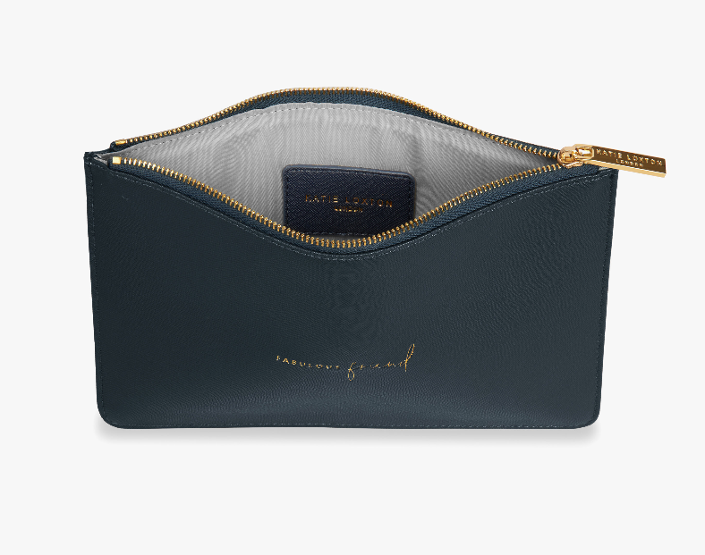 Perfect Pouch - Navy Fabulous Friend