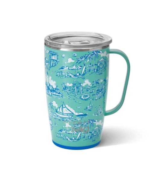 18oz Insulated Mug
