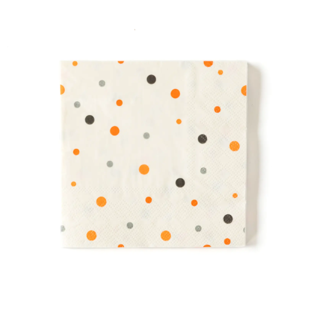 Vintage Halloween Napkin
