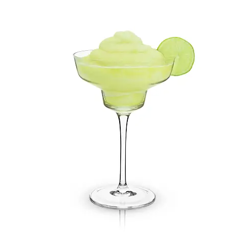 Raye Crystal Margarita Glass Set