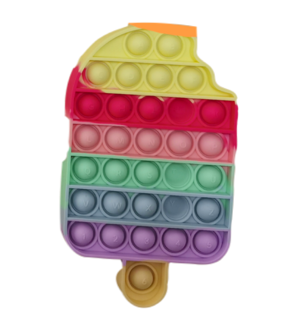 Poptastic Glow in Dark Popper