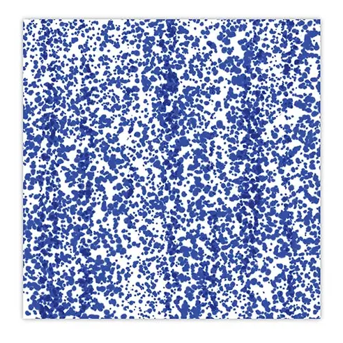 Blue Dots Napkins
