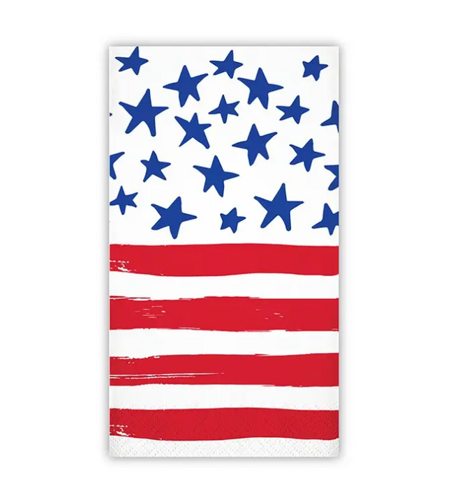 Flag Guest Towels