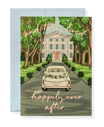 Ever After Card