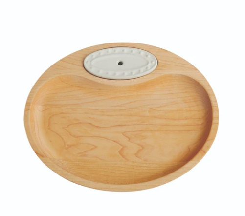 Maple Tidbit Dish (N4M)