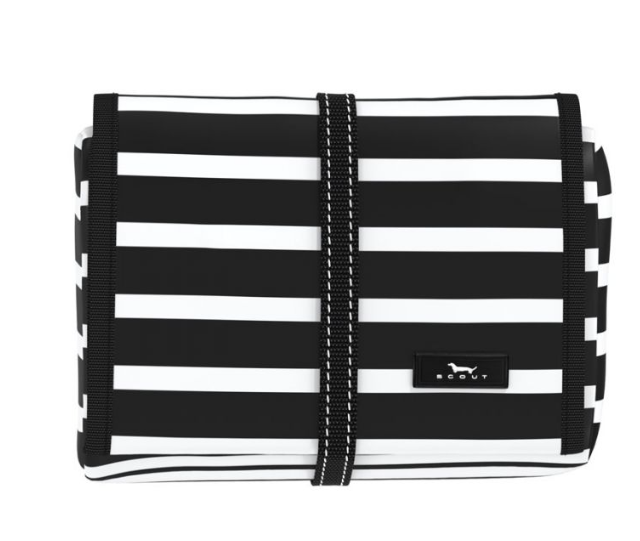Beauty Burrito Hanging Toiletry Bag