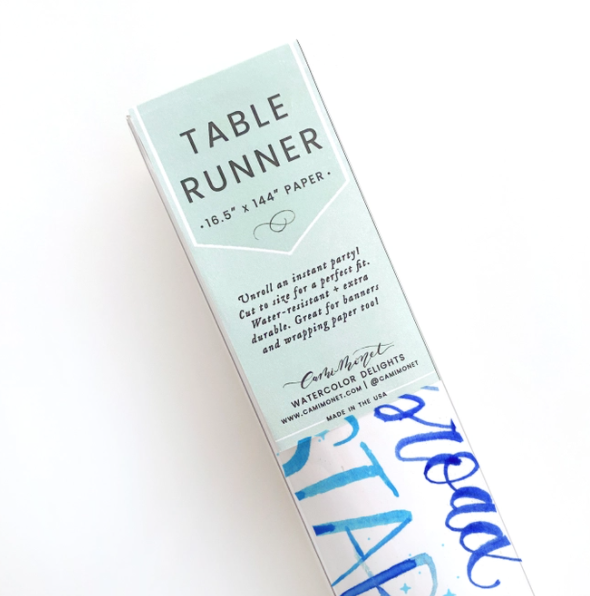Star-Spangled Banner Table Runner