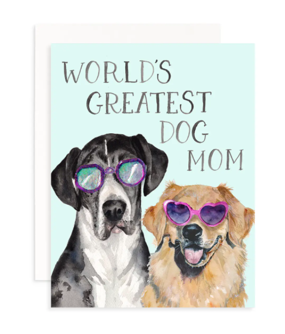 World's Greatest Dog Mom