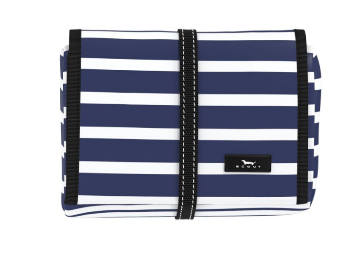 Beauty Burrito Hanging Toiletry Bag
