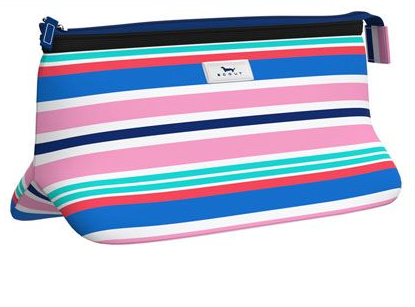 Tight Lipped Makeup Bag