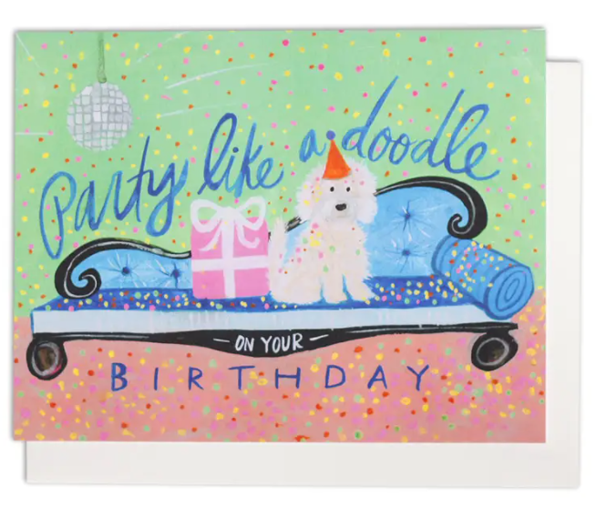 Party Like a Doodle