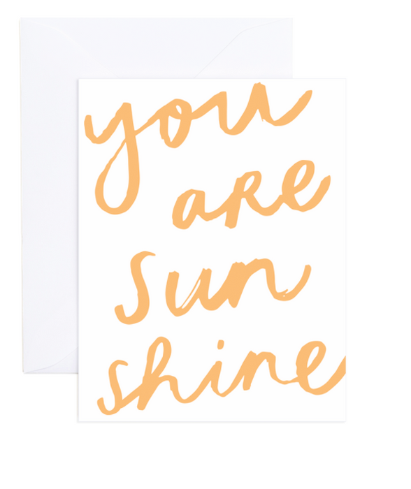 Benee Greeting Card