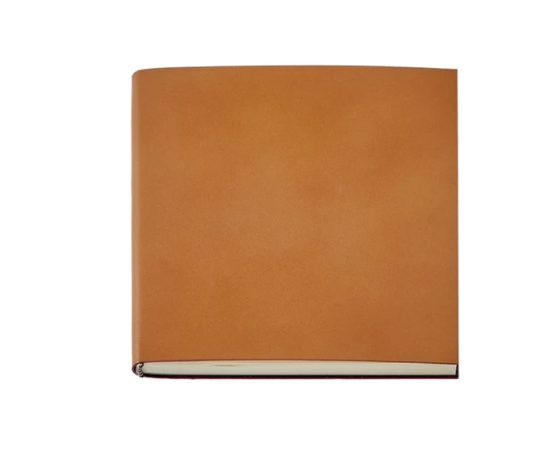 Small Leather Sketchbook