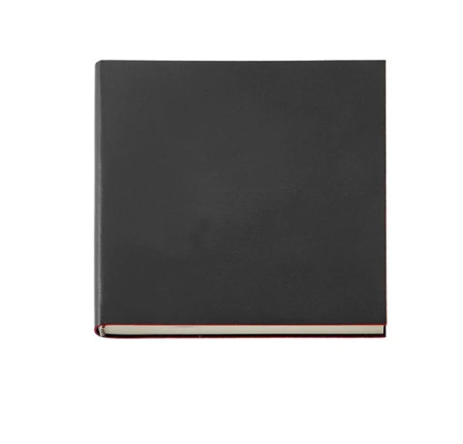 Small Leather Sketchbook