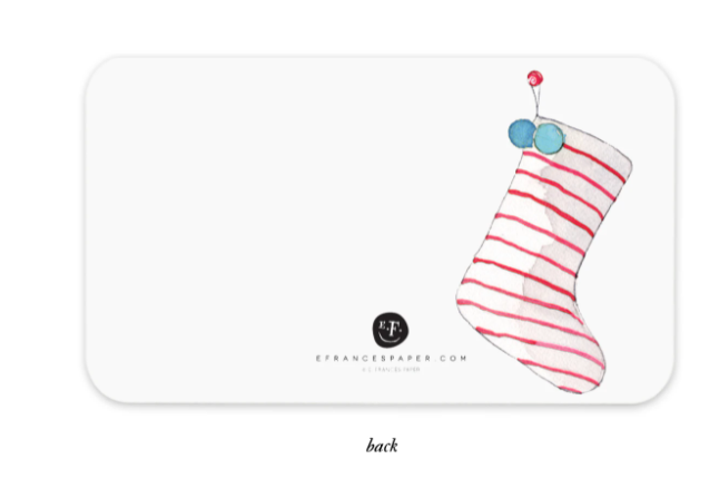 Santa Little Notes