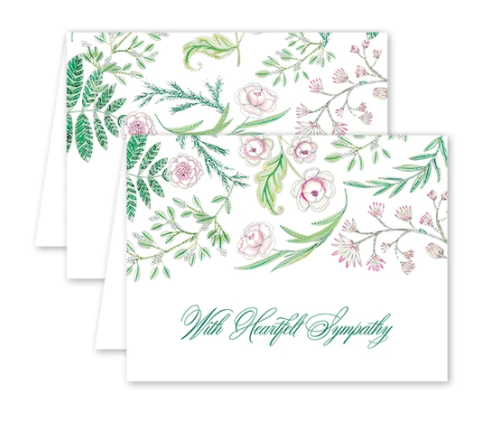 Caroline's Garden Sympathy