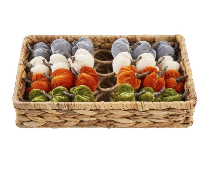 Pumpkin Napkin Rings