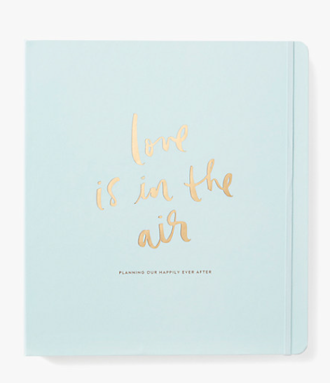 Love is in the Air Bridal Planner
