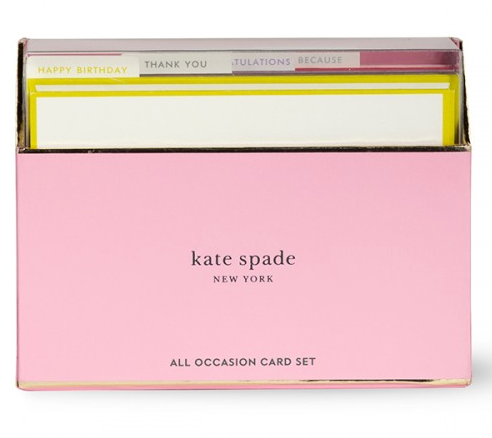 Colorblock All Occasion Card Set