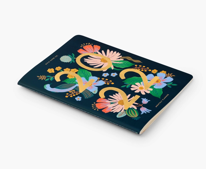 2022 Monthly Planner - Dovecote