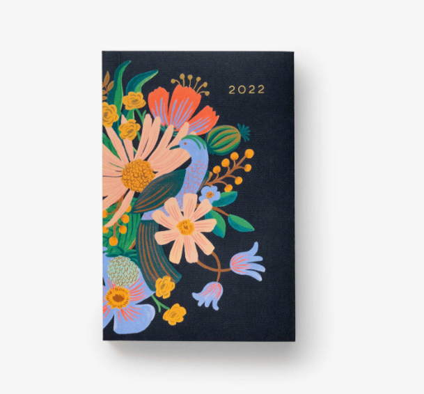 2022 Pocket Planner - Dovecote