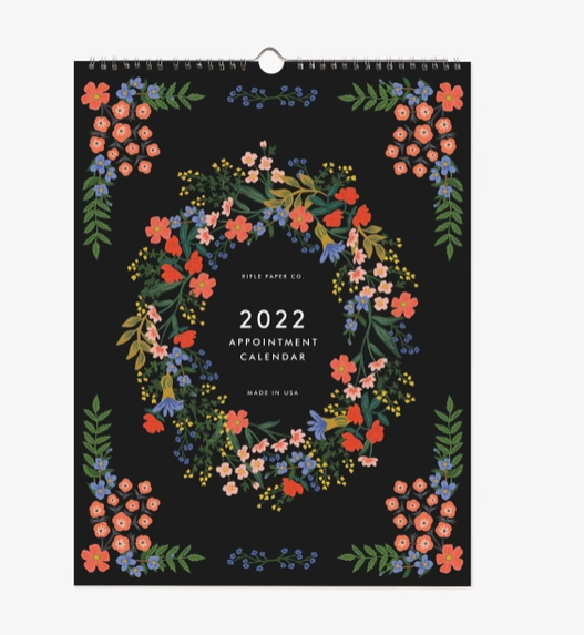 2022 Luxembourg Wall Calendar