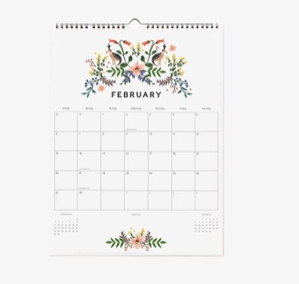 2022 Luxembourg Wall Calendar
