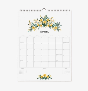 2022 Luxembourg Wall Calendar