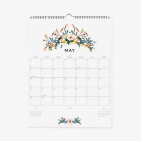 2022 Luxembourg Wall Calendar