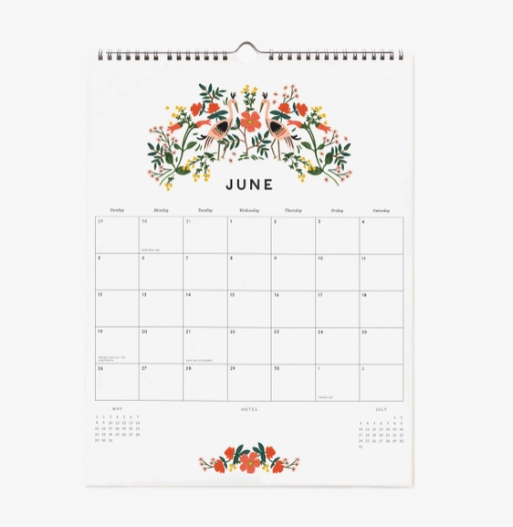 2022 Luxembourg Wall Calendar