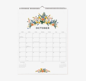 2022 Luxembourg Wall Calendar