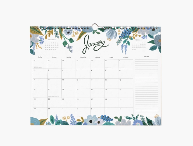 2022 Marguerite Appointment Calendar