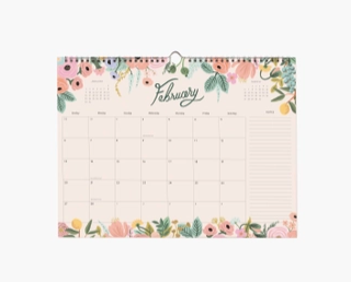 2022 Marguerite Appointment Calendar
