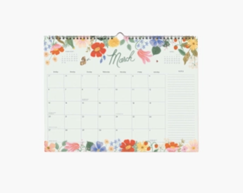 2022 Marguerite Appointment Calendar