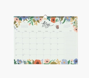 2022 Marguerite Appointment Calendar