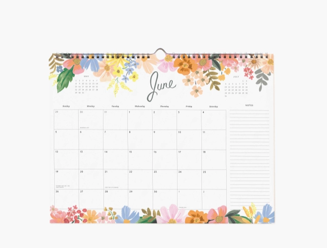 2022 Marguerite Appointment Calendar
