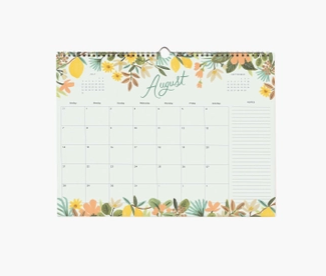 2022 Marguerite Appointment Calendar