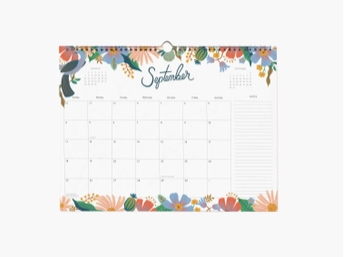 2022 Marguerite Appointment Calendar