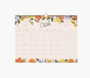 2022 Marguerite Appointment Calendar