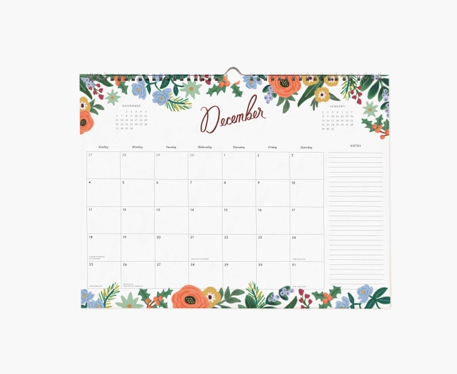 2022 Marguerite Appointment Calendar
