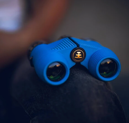 Waterproof Binoculars