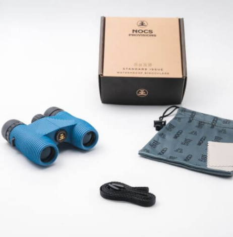 Waterproof Binoculars | Blue
