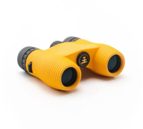 Waterproof Binoculars | Yellow