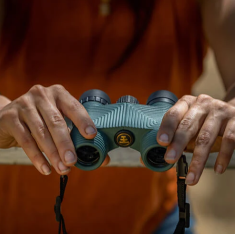 Waterproof Binoculars | Blue