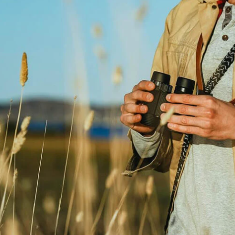 Waterproof Binoculars | Blue