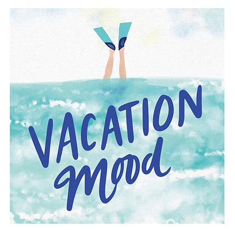 Vaca Mood Napkins